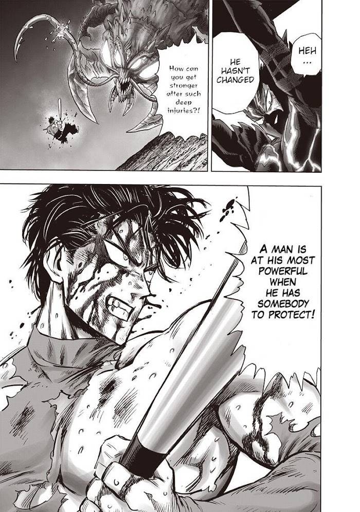 One-Punch Man, Chapter 158 image 23